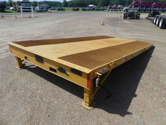 New Loading Dock