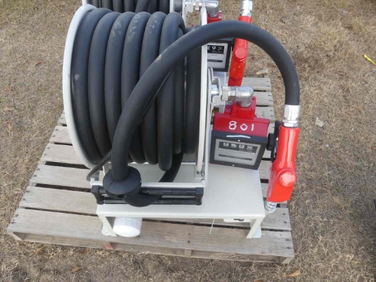 120V Fuel Pump w/Hose