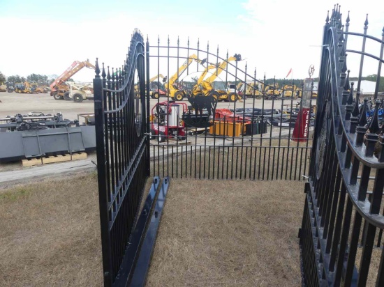 16' Gate w/ Posts