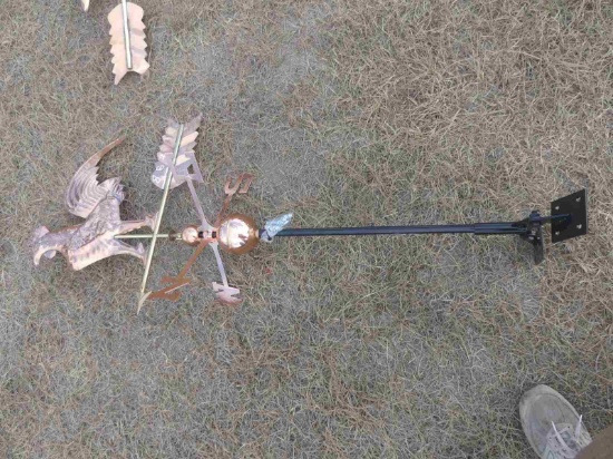Rooster Weather Vane