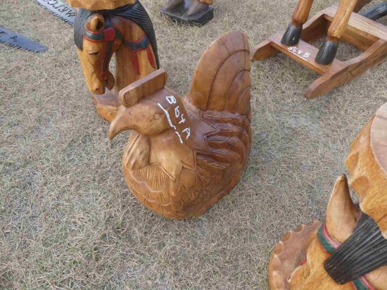 Teak Chicken