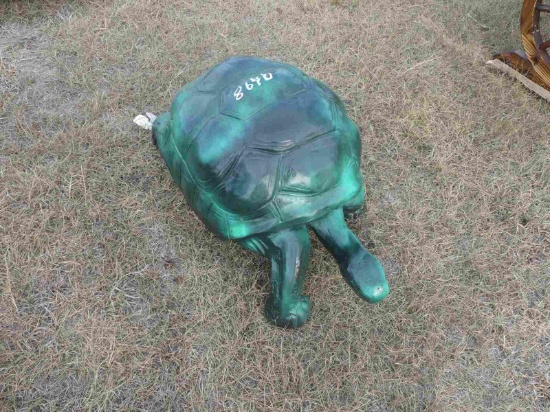 Metal Turtle