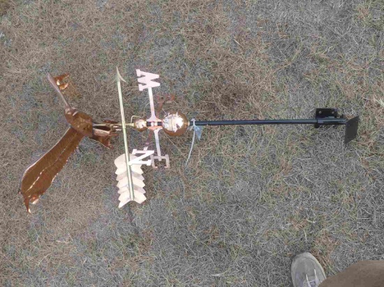 Eagle Weather Vane