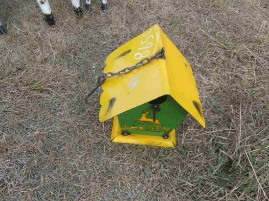 John Deere Bird House