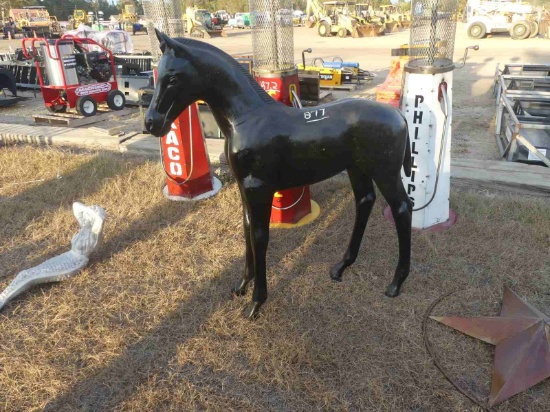 Metal Pony
