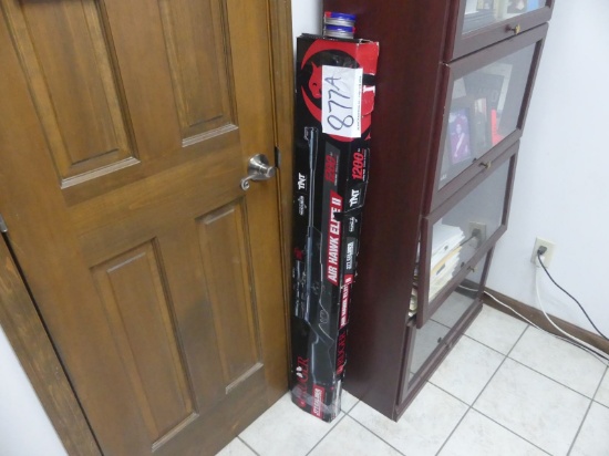 Ruger Air Hawk Elite Air Rifle w/ 2 Boxes of Pellets