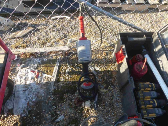 Milwaukee Side Grinder