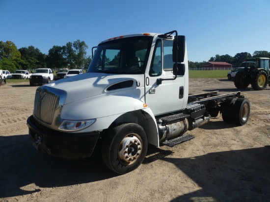 2007 International 4300 Cab & Chassis, s/n 1HTMNAAL57H497207 (Inoperable):