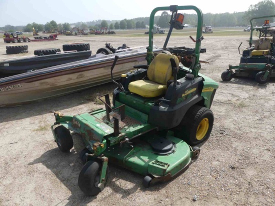 John Deere 997 Zero-turn Mower, s/n TC997RB055172 (Salvage): 72"