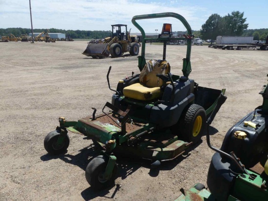 John Deere 997 Zero-turn Mower (Salvage)