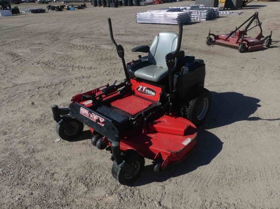 Gravely ZT2760HD Zero-turn Mower, s/n 001104 (Salvage): Kohler 27hp Gas Eng