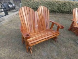 Cedar 2-seat Glider