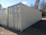 Unused 40' Shipping Container, s/n TRDU8748349