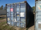 Used 40' Shipping Container, s/n TCLU4722231