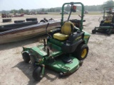 John Deere 997 Zero-turn Mower, s/n TC997RB055172 (Salvage): 72