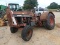 Case IH 1490 Tractor, s/n 11185559 (Salvage): 2wd