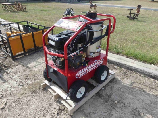 2023 Easy Kleen Magnum Gold 4000 Psi Hot Water Pressure Washer, s/n 232563