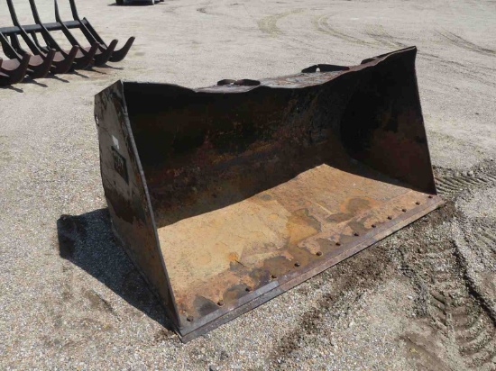 Cat Bucket for Rubber-tired Loader