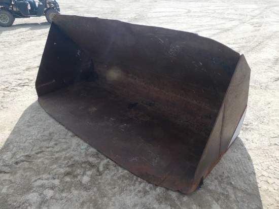 Bucket for Rubber-tired Loader