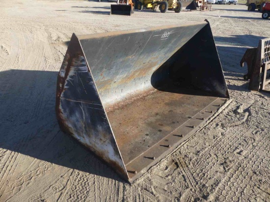 Ingersoll Rand Bucket for Rubber-tired Loader: 3.25 cu yd