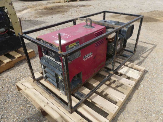 Miller Dimension NT450 Welding Power Source, s/n 9400054: CC/CV-DC