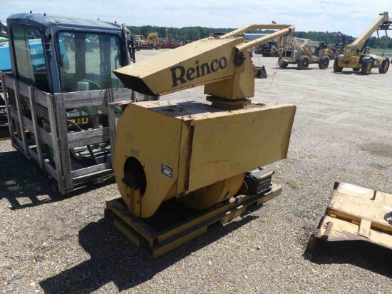 Reinco TM35 Power Mulcher, s/n 4611