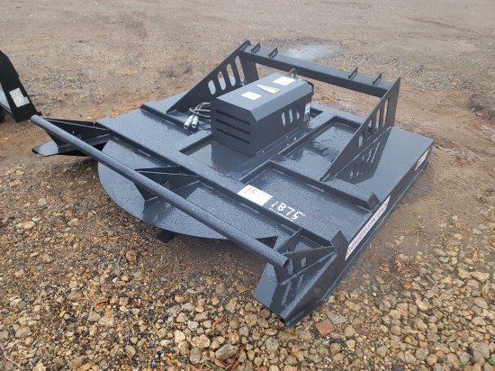 JCT Rotary Mower
