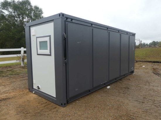 Folding Mobile House