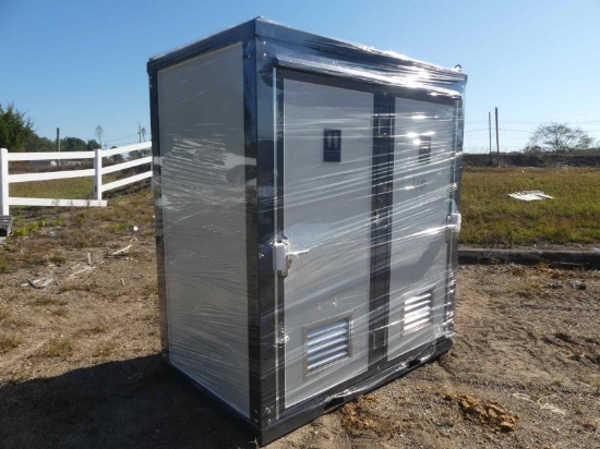 Mobile Toilet