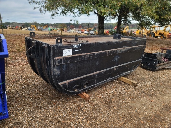 800-gallon Fuel Tank