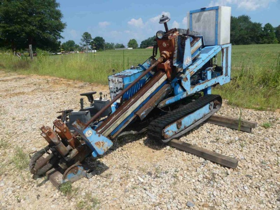 American DD-1 Directional Boring Unit, s/n DD10497012 (Salvage)