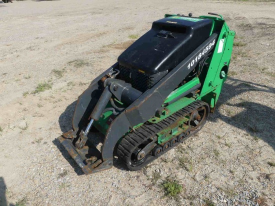2019 Toro 22323G Skid Steer, s/n 405241032 (Salvage): Kubota Diesel, Rubber