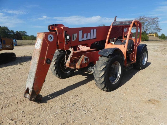 Lull 944E-42 Telescopic Forklift, s/n 28701 (Salvage): Cranks, Won’t Move