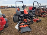 Jacobsen AR522 Rough Mower, s/n 6808201834 for Golf Course, Tag 81371
