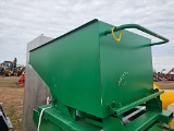 Carbon Steel Dump Box: Tag 81652