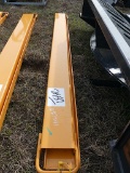 Set of Fork Lift Extensions: Tag 81854