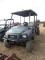 Club Car CarryAll 1700 4WD Utility Cart, s/n AP1745-831450: Kubota Diesel,