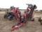 BushHog TD1500 Batwing Finish Mower, s/n 12-01303: Tag 83065
