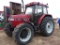 1993 Case IH 5120 Tractor, s/n JJF1031087: Neutral, Powershift, 3 Hyd. Remotes, 13.6/24 Fronts, 16.9
