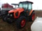 Kubota M5-111HDC MFWD Tractor, s/n 52459: Cab, 5900 hrs, Tag 81801
