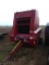 Case IH 8455 Hay Baler: Tag 84118