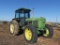 John Deere 2950 MFWD Tractor, s/n L02950U474940: C/A, 3PH, 540/1000 PTO, 2