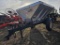 Adams 6-ton Spreader Buggy, s/n 01176, Tag 81245