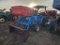 New Holland TC30 Tractor, s/n HK17393: Loader w/ Bkt., 2044 hrs, Tag 81250