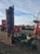 Kuhn GMD 700 GII HD Mower with KMC 4760 Mower Caddy, Drive Shaft in Office,
