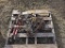 3PH Hay Fork: Tag 81392