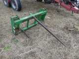 John Deere AP13D Hay Spear, s/n 600175: Tag 83229