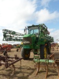 2013 John Deere 4630 30-row Sprayer, s/n 1N04630XAC0023484: Trimble System