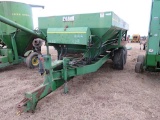 BBI Pull-type Spreader, s/n 4593: 16.5L16.1 Tires, 32