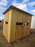 5x8 shooting House: Tag 83615